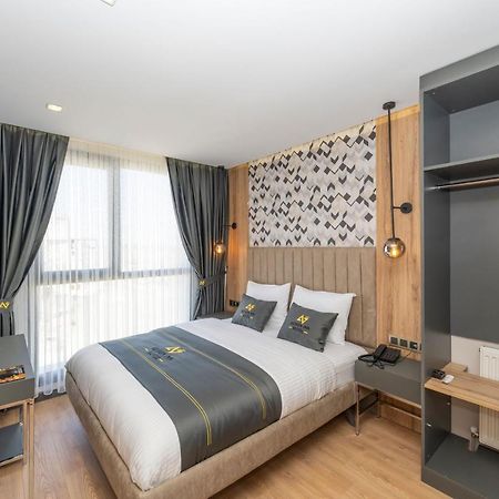 Heaven Inn Airport Hotel Arnavutkoy Luaran gambar
