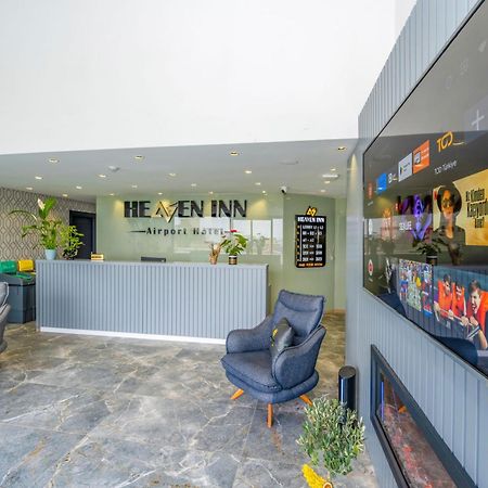 Heaven Inn Airport Hotel Arnavutkoy Luaran gambar