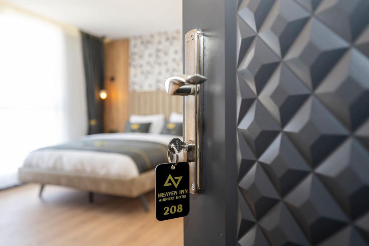 Heaven Inn Airport Hotel Arnavutkoy Luaran gambar
