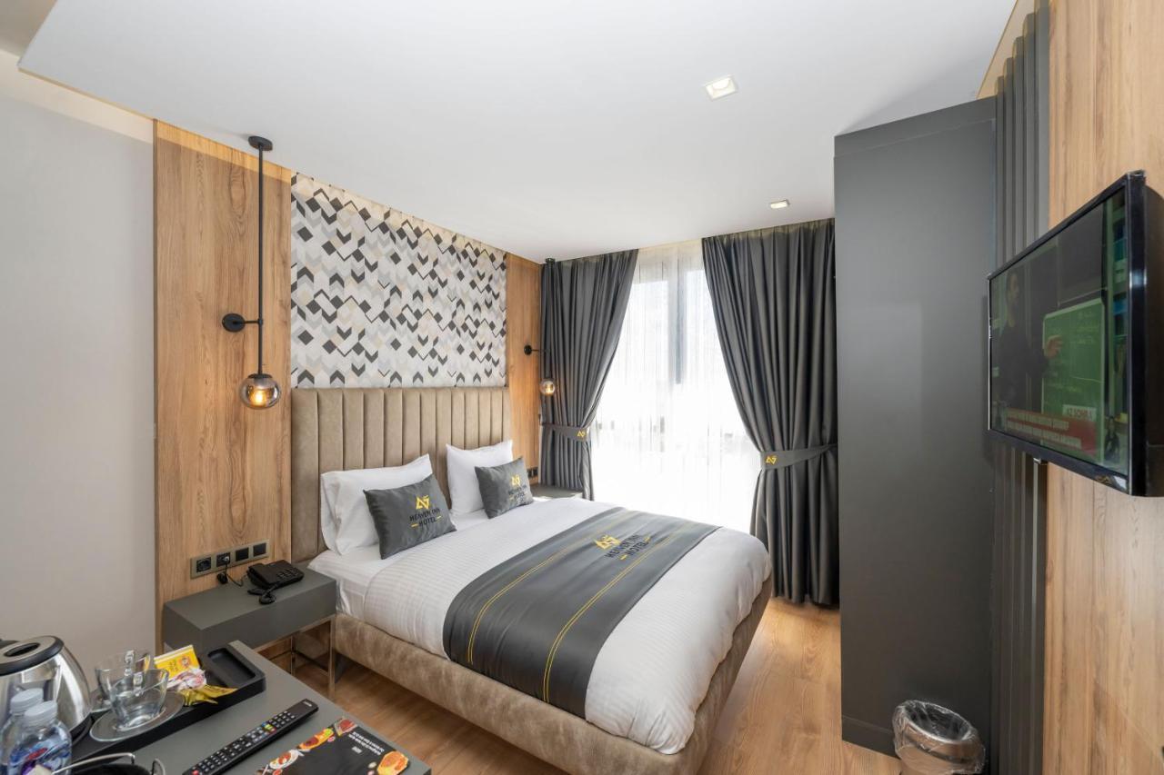 Heaven Inn Airport Hotel Arnavutkoy Luaran gambar