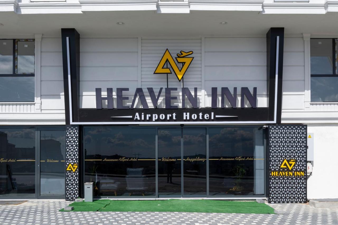 Heaven Inn Airport Hotel Arnavutkoy Luaran gambar