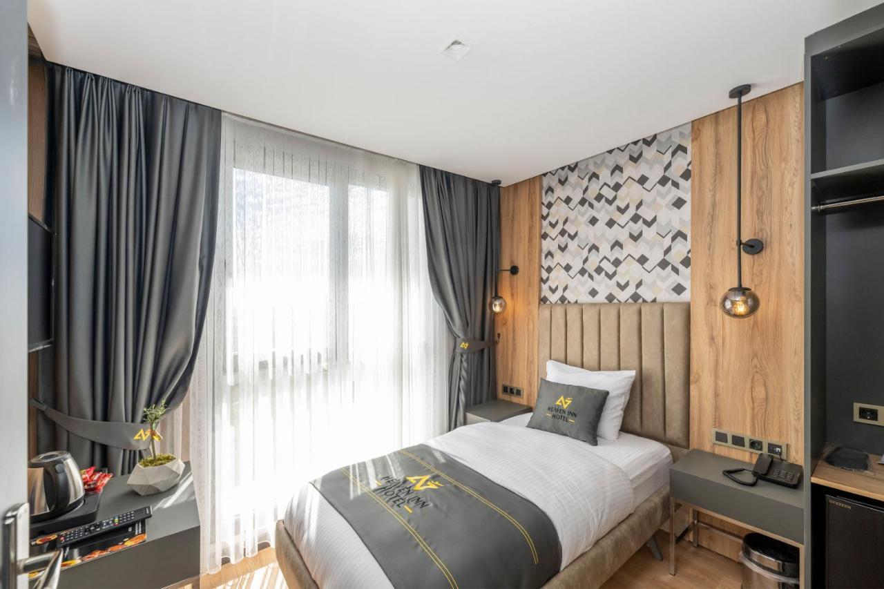 Heaven Inn Airport Hotel Arnavutkoy Luaran gambar