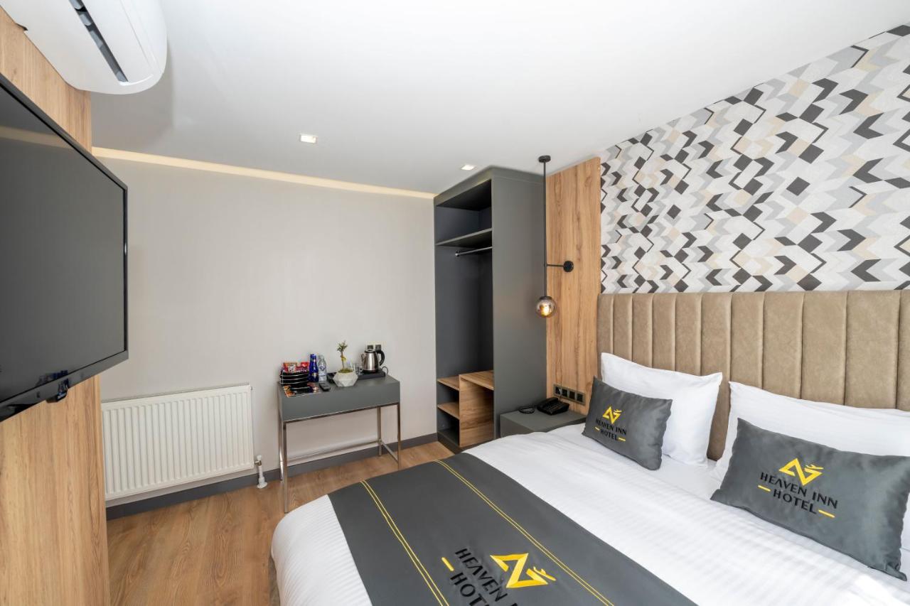 Heaven Inn Airport Hotel Arnavutkoy Luaran gambar