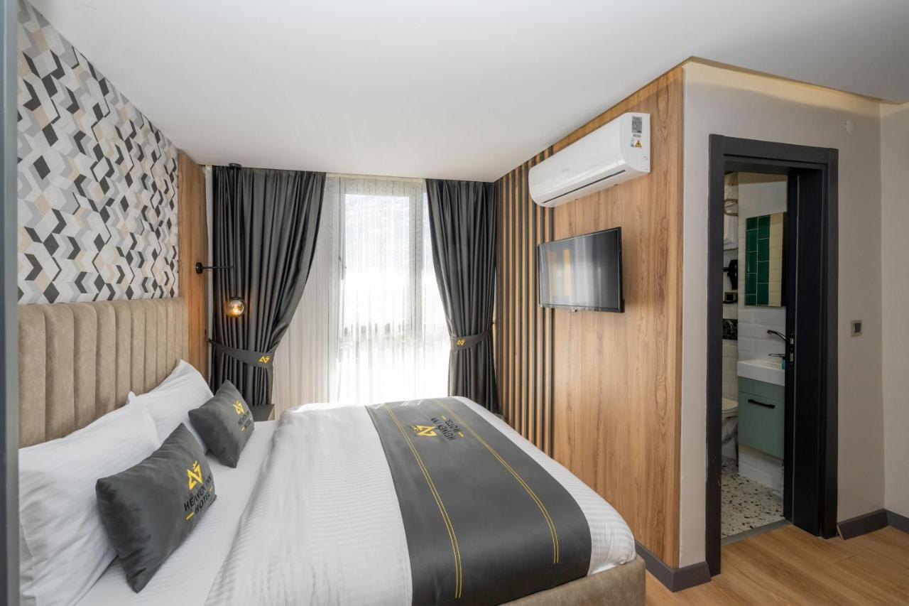 Heaven Inn Airport Hotel Arnavutkoy Luaran gambar