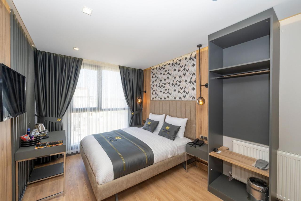 Heaven Inn Airport Hotel Arnavutkoy Luaran gambar