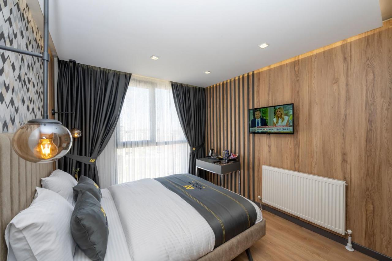 Heaven Inn Airport Hotel Arnavutkoy Luaran gambar