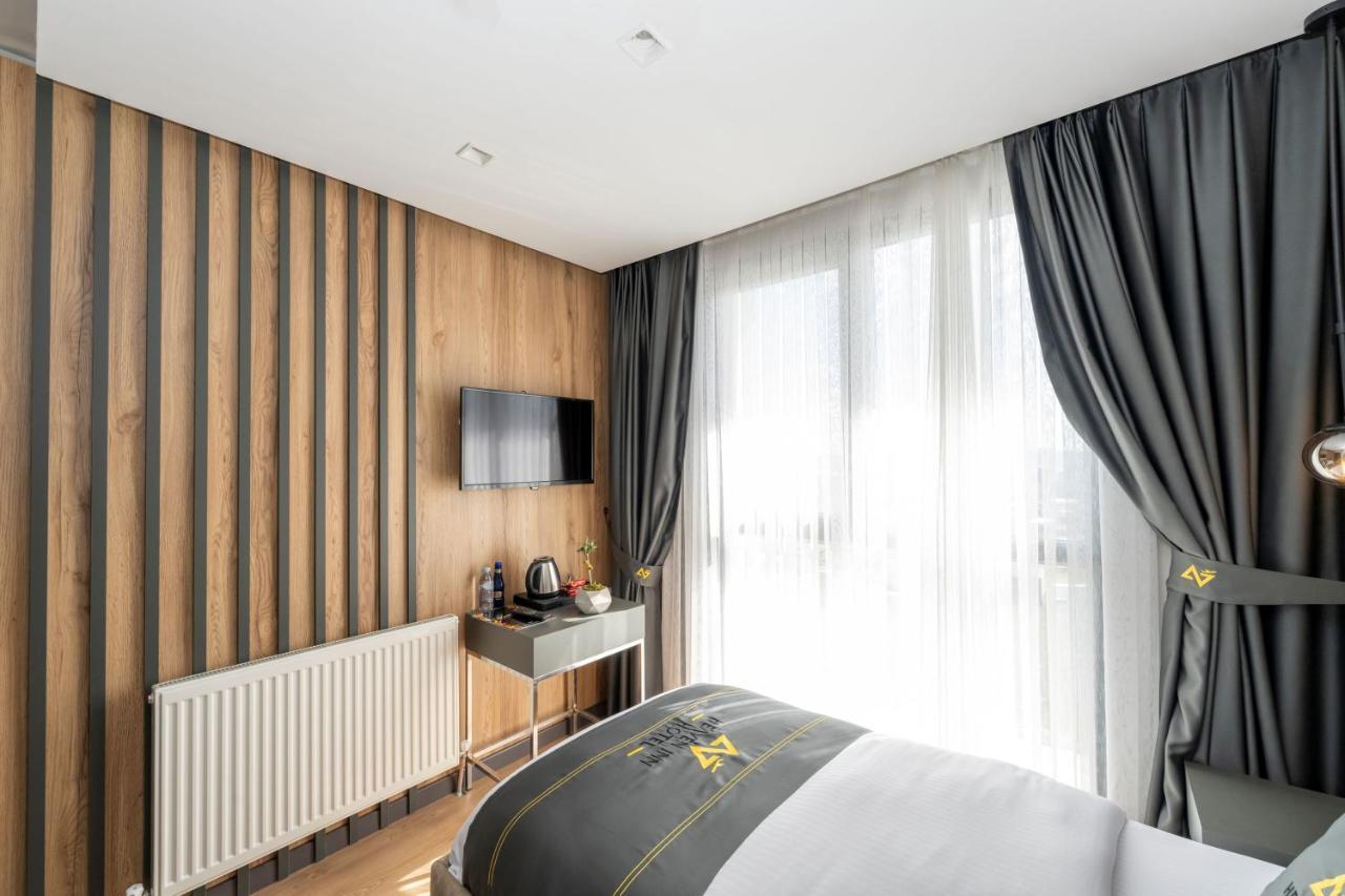 Heaven Inn Airport Hotel Arnavutkoy Luaran gambar