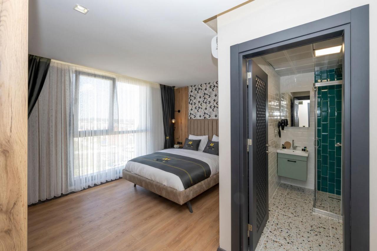 Heaven Inn Airport Hotel Arnavutkoy Luaran gambar