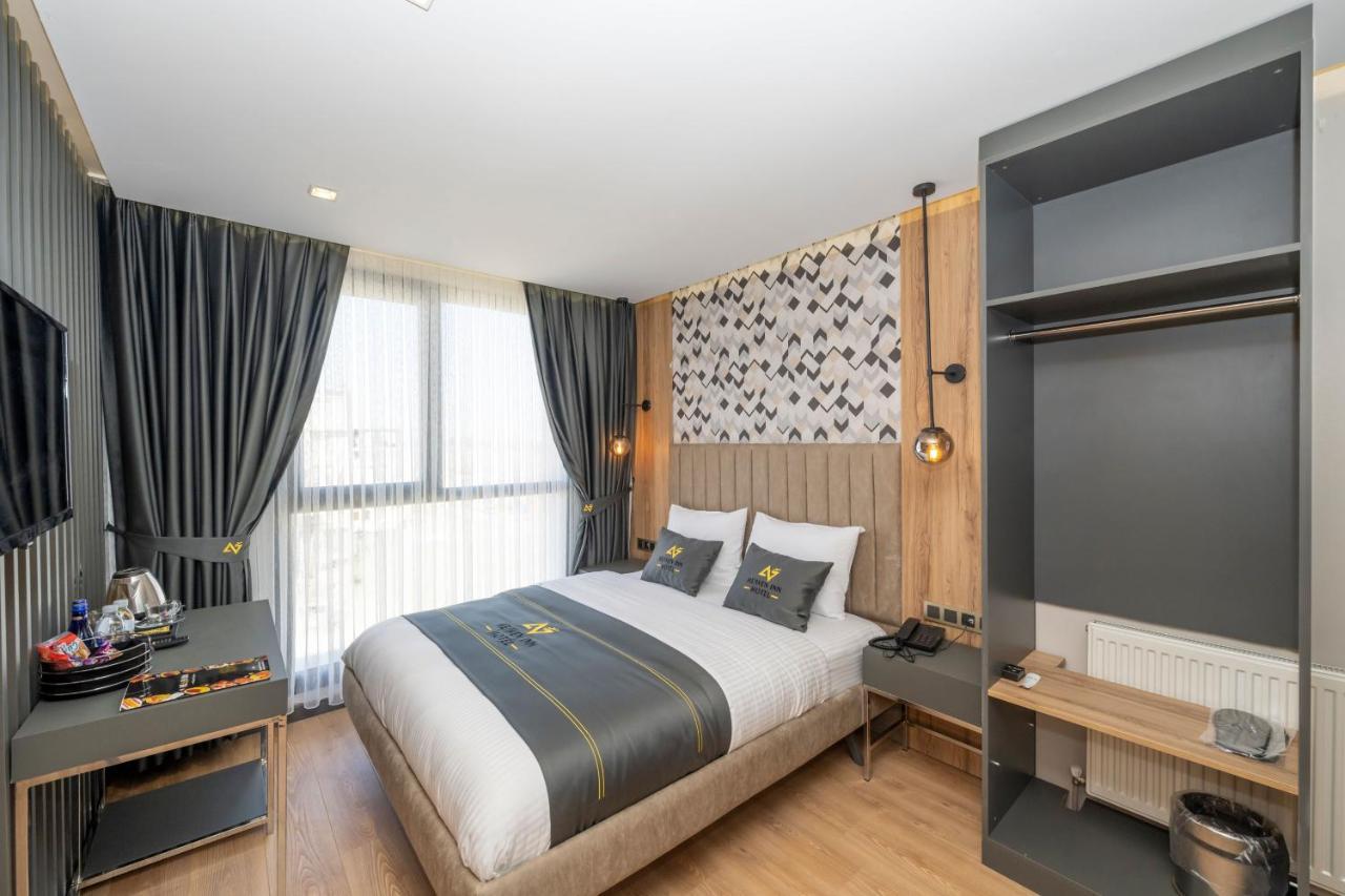 Heaven Inn Airport Hotel Arnavutkoy Luaran gambar