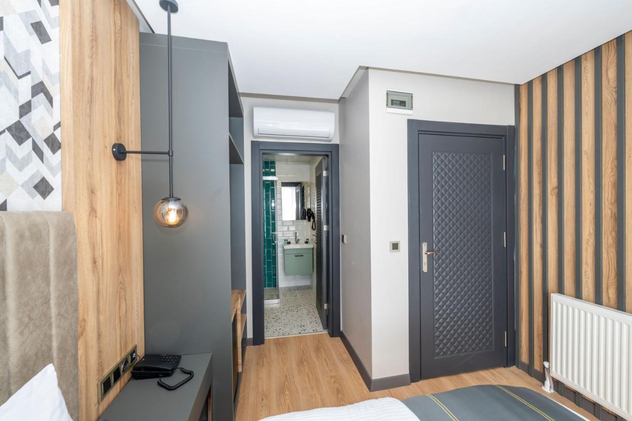Heaven Inn Airport Hotel Arnavutkoy Luaran gambar