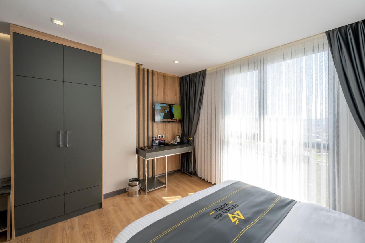 Heaven Inn Airport Hotel Arnavutkoy Luaran gambar
