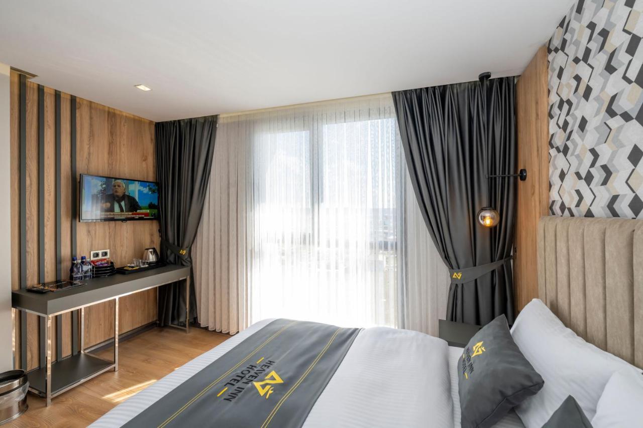 Heaven Inn Airport Hotel Arnavutkoy Luaran gambar