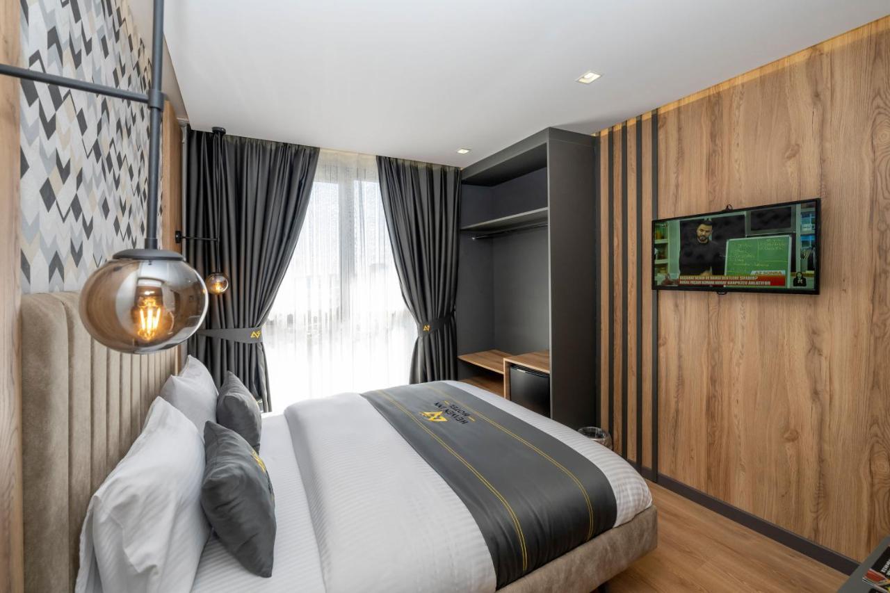 Heaven Inn Airport Hotel Arnavutkoy Luaran gambar