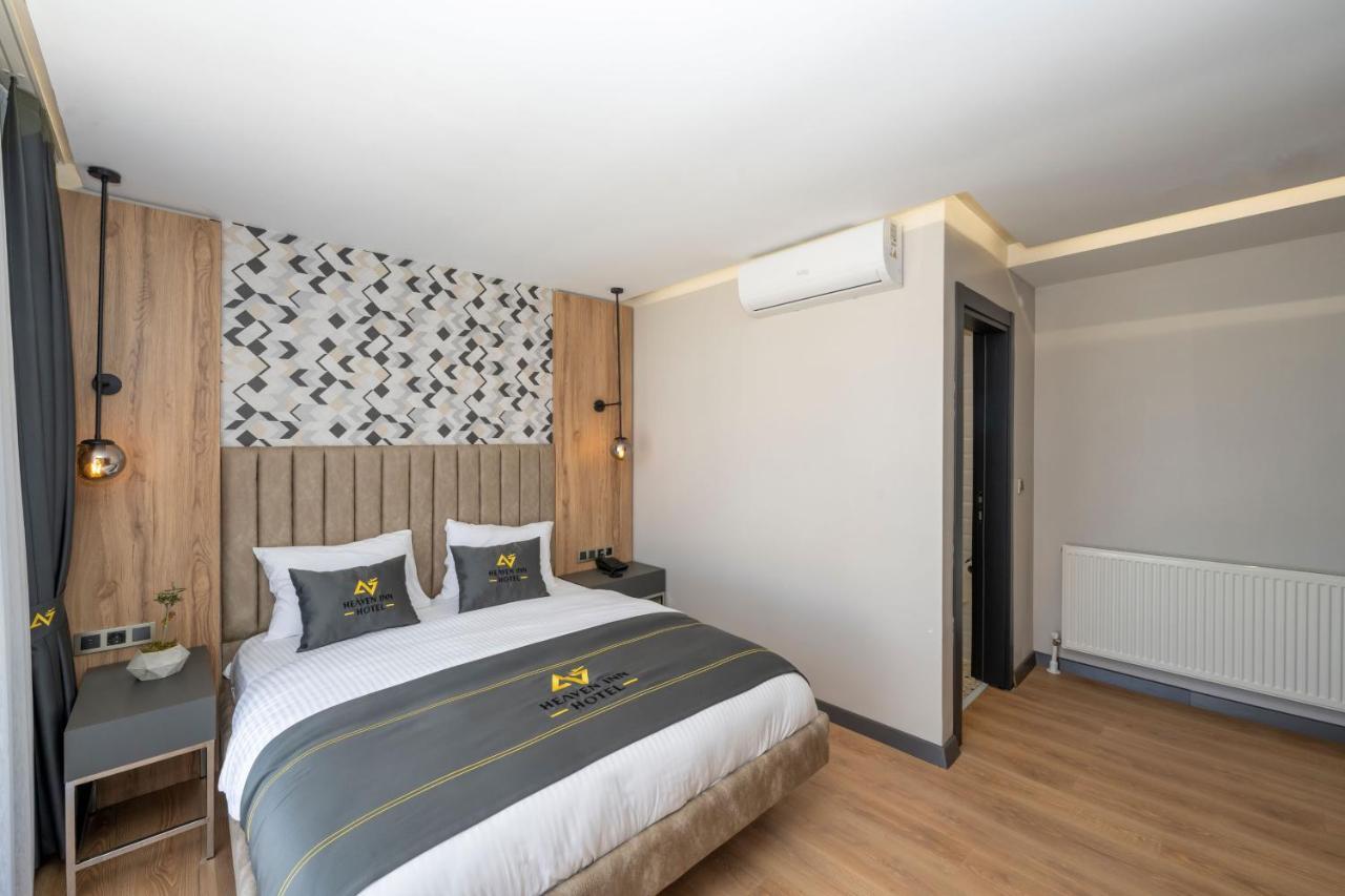 Heaven Inn Airport Hotel Arnavutkoy Luaran gambar