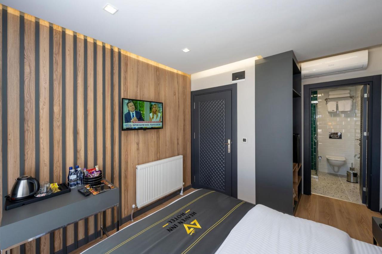 Heaven Inn Airport Hotel Arnavutkoy Luaran gambar