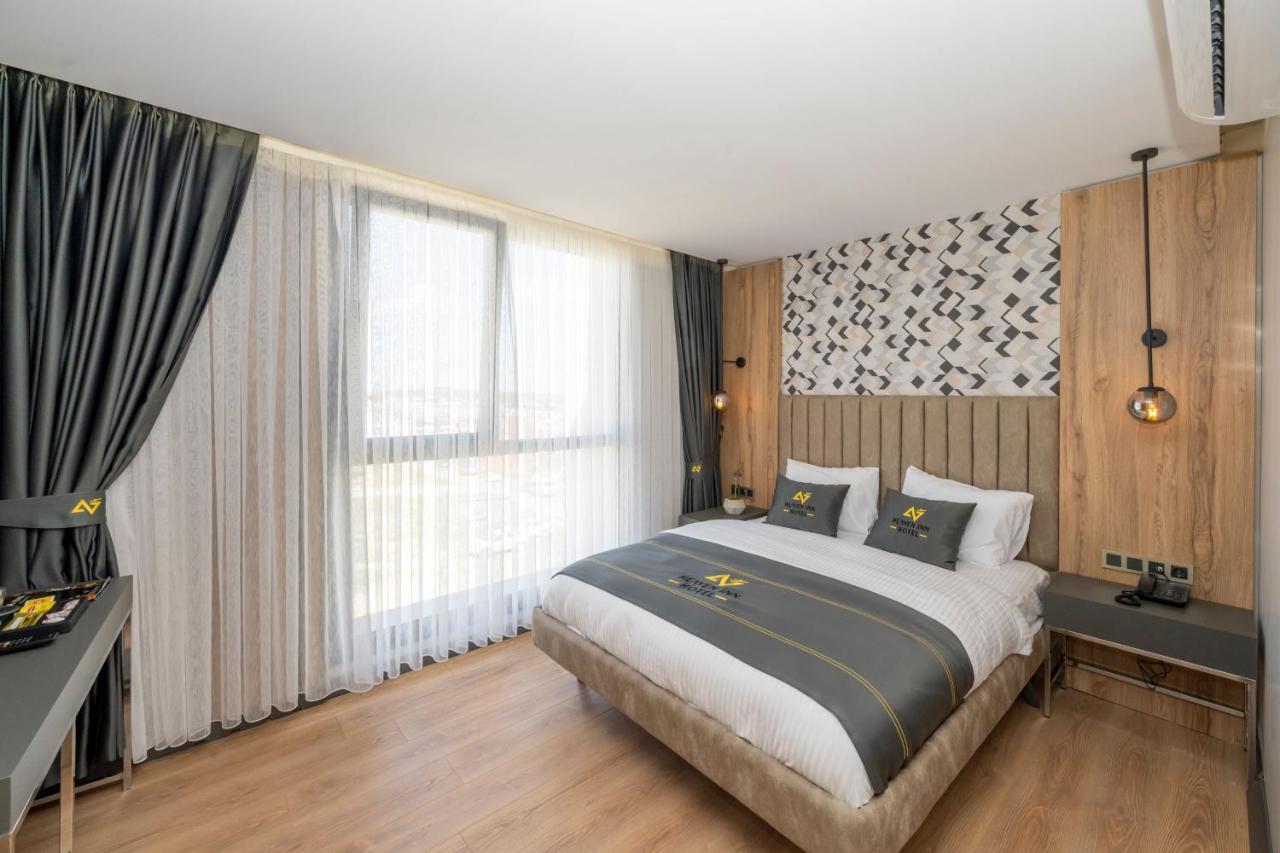 Heaven Inn Airport Hotel Arnavutkoy Luaran gambar