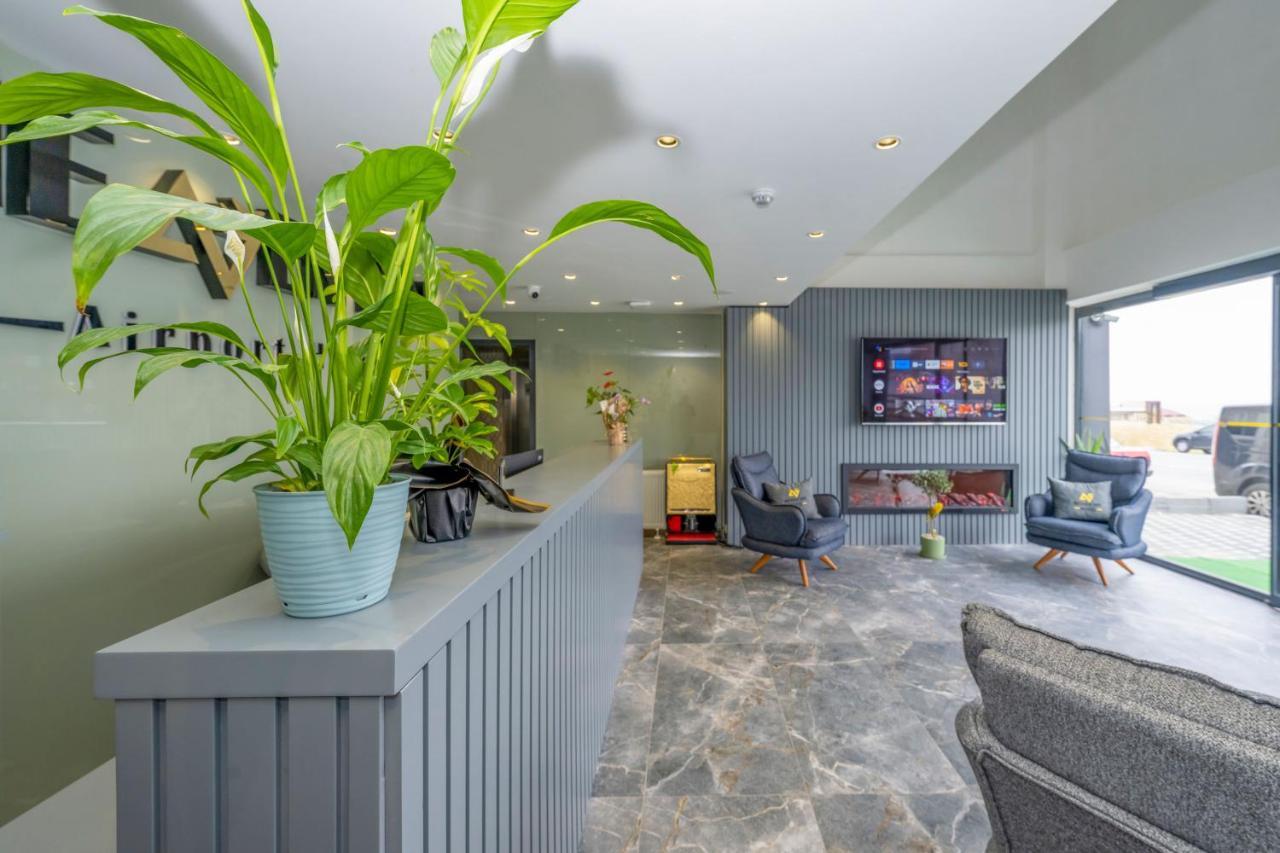 Heaven Inn Airport Hotel Arnavutkoy Luaran gambar