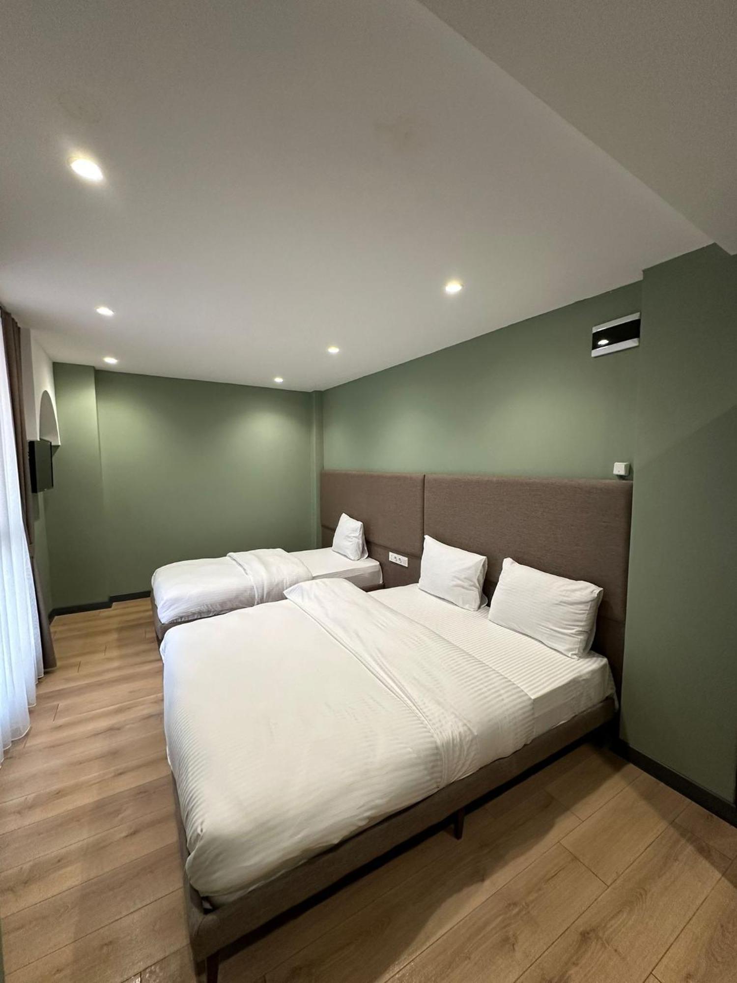 Heaven Inn Airport Hotel Arnavutkoy Luaran gambar