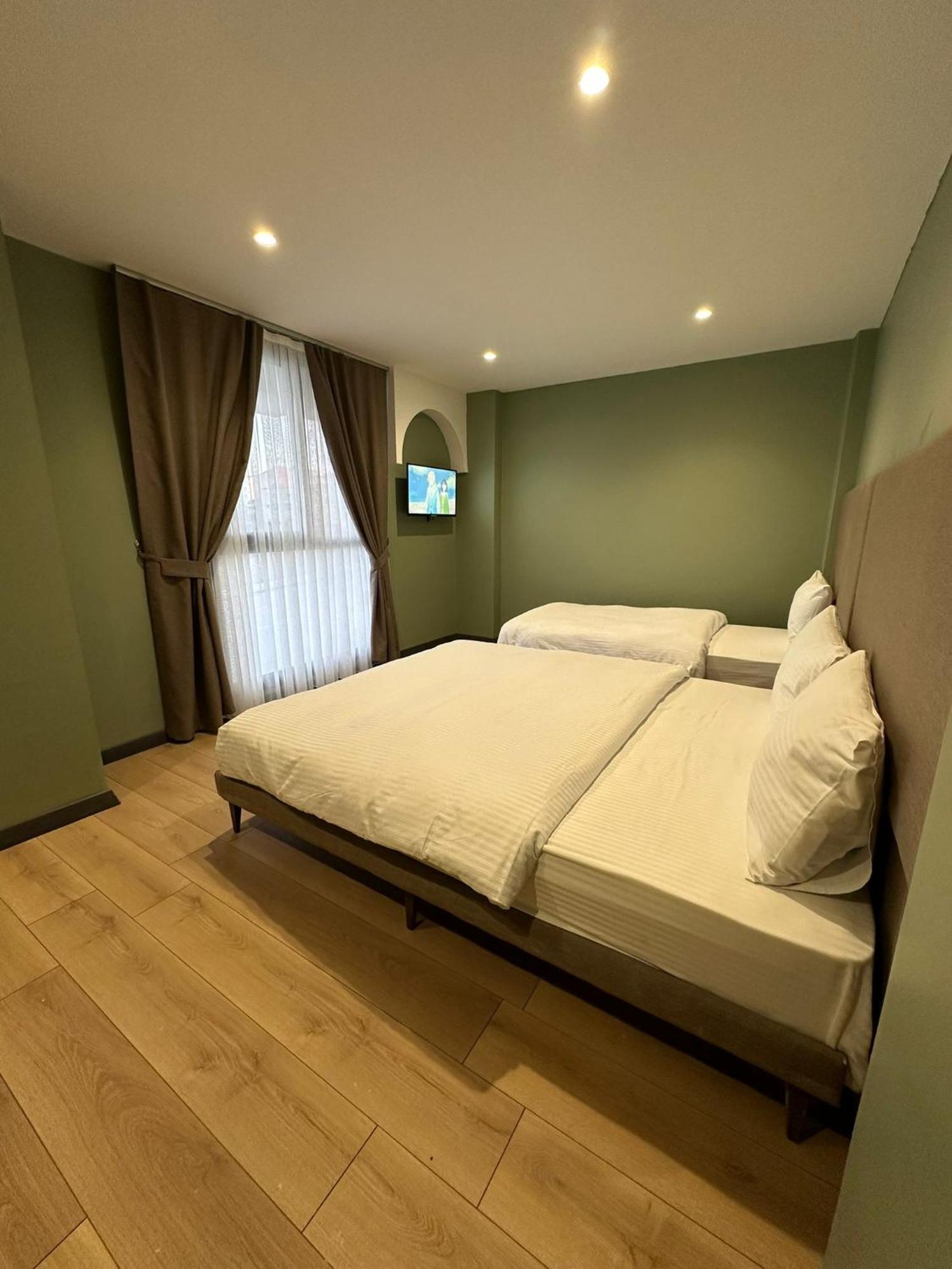 Heaven Inn Airport Hotel Arnavutkoy Luaran gambar