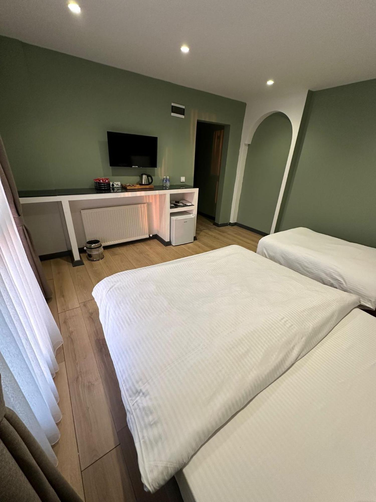Heaven Inn Airport Hotel Arnavutkoy Luaran gambar