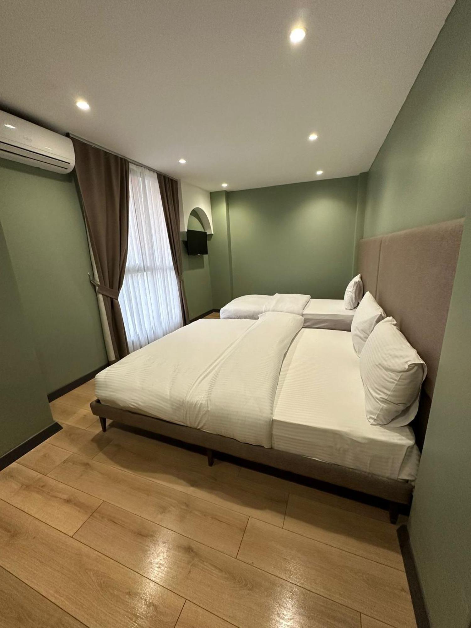 Heaven Inn Airport Hotel Arnavutkoy Luaran gambar